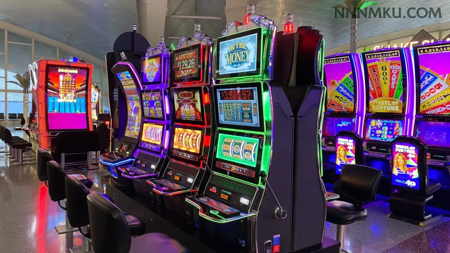 App nnnmk slots mobile